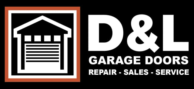 D&L Garage Doors Logo