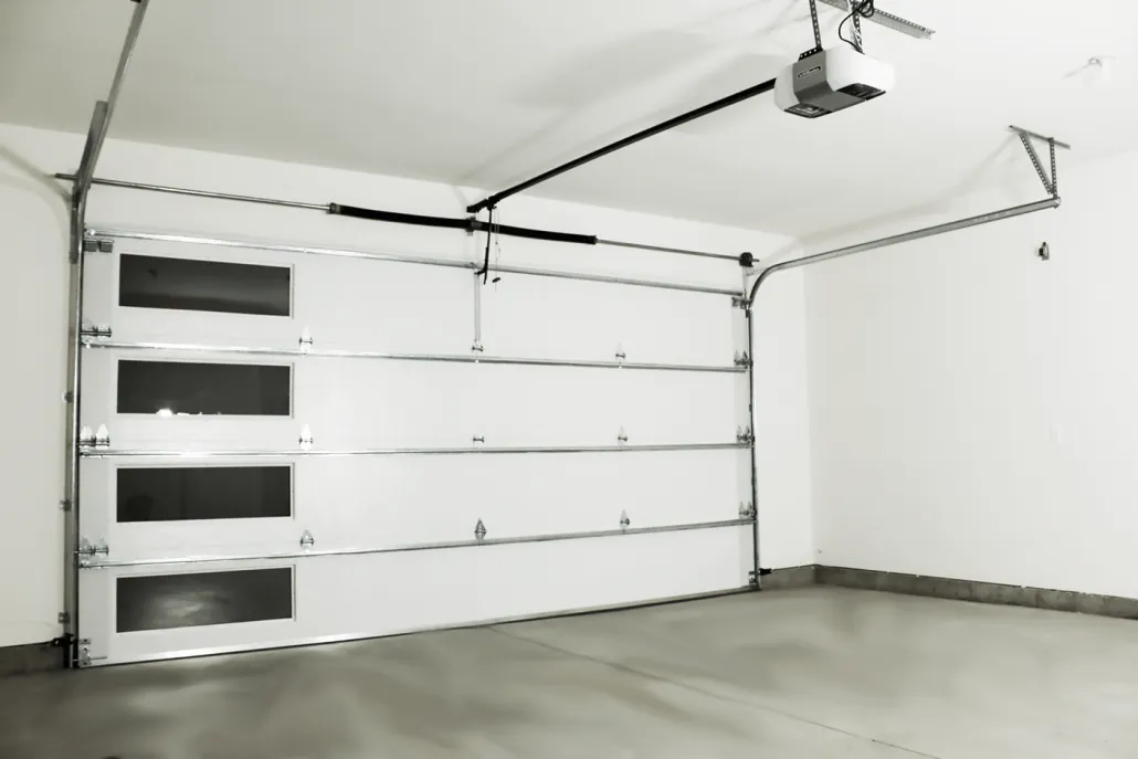 Interactive Diagram of Common Garage Door Issues – D&L Garage Doors