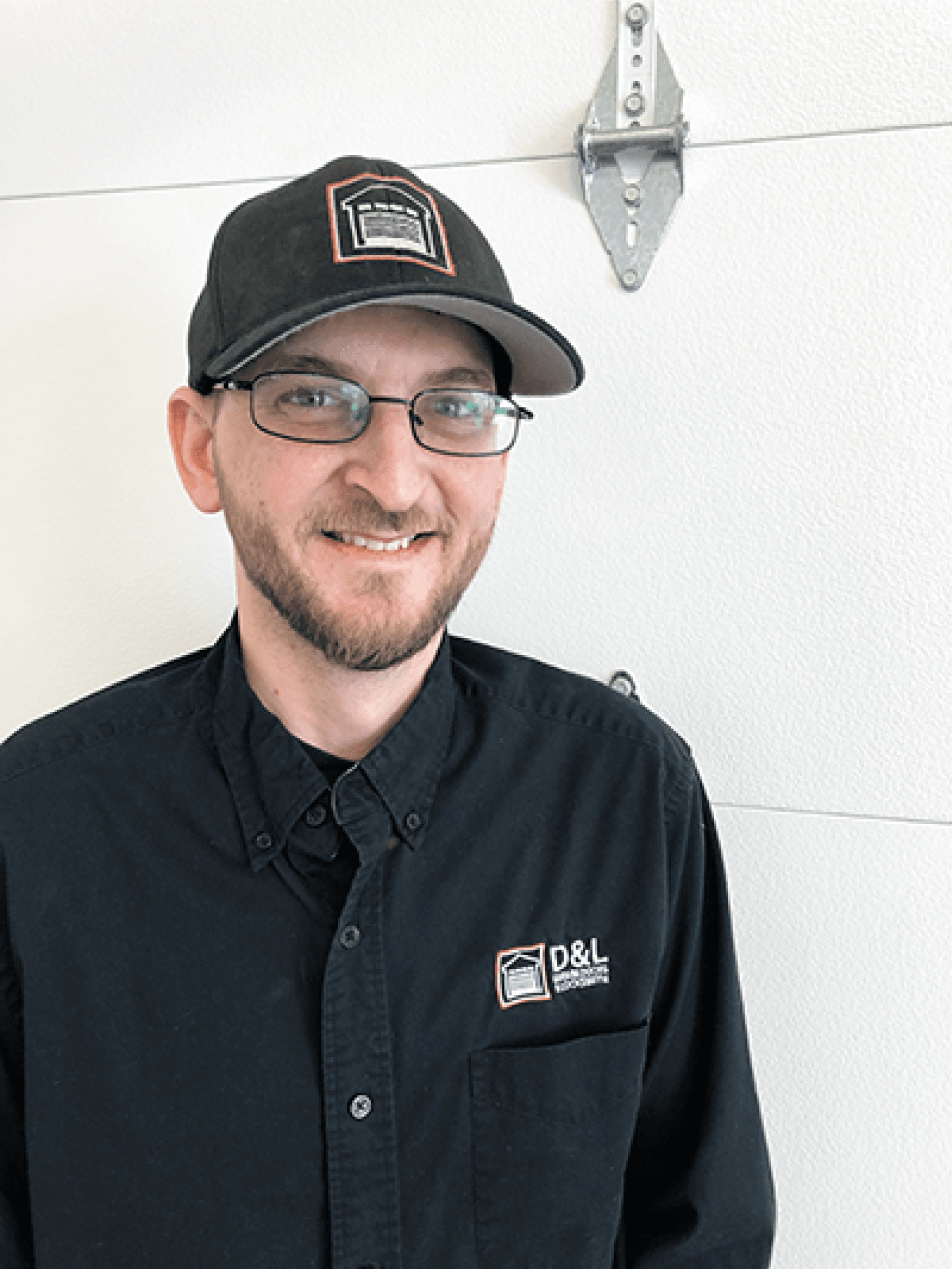 David - D&L Garage Doors Service Manager